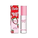 Berry Juicy Lip Gloss - Pure by Rude Cosmetics for Women - 0.14 oz Lip Gloss Beauty & Personal Care RUDE