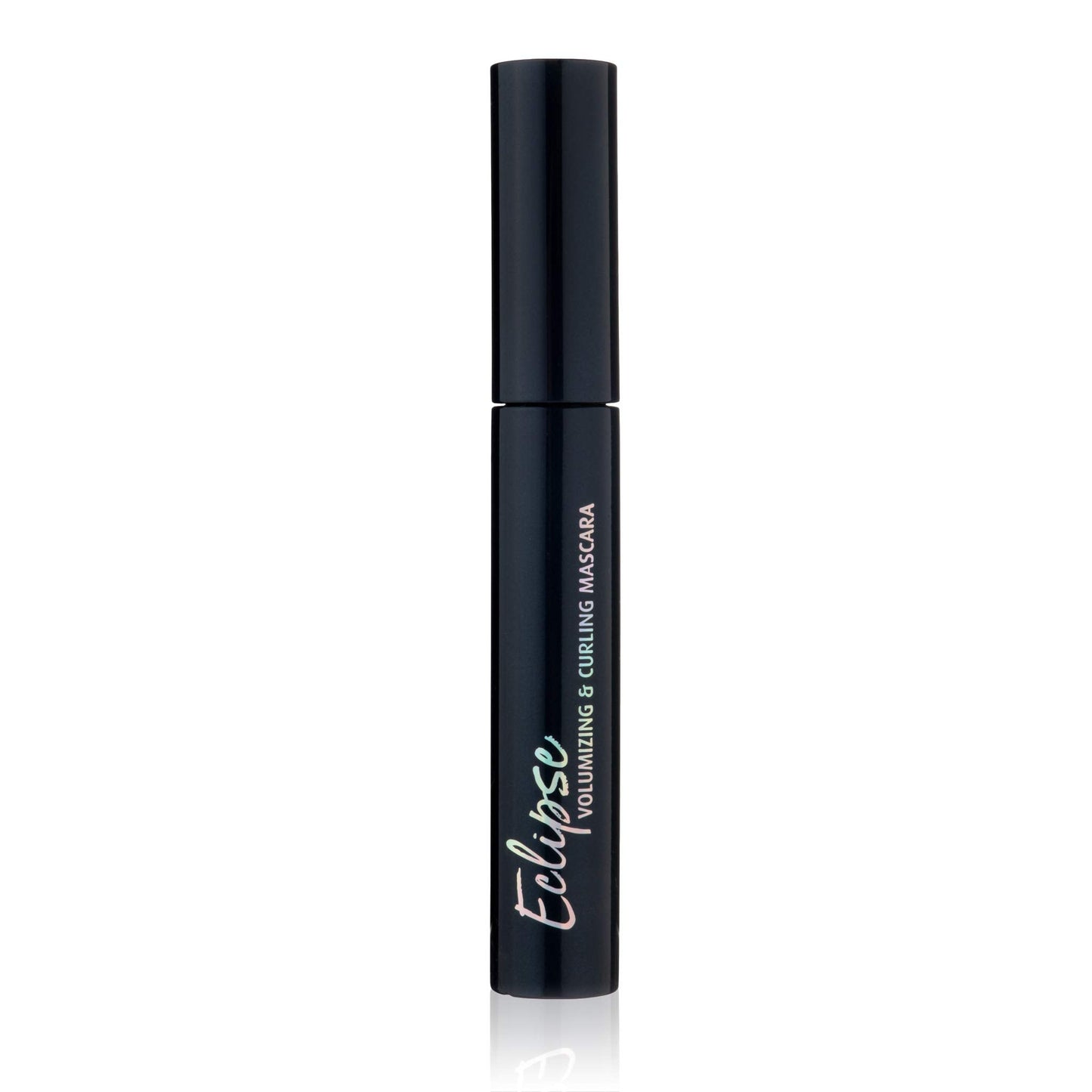 Lune+Aster Eclipse Volumizing & Curling Mascara - Black - Volumizing & curling vegan tubular mascara that won't smudge, yet removes easily with warm Beauty & Personal Care Lune+Aster