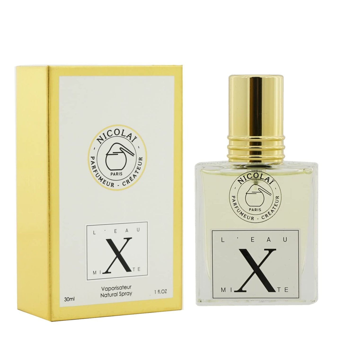 L'EAU MIXTE By Parfums De Nicolai, 1.0 oz Spray Beauty & Personal Care Pheromone