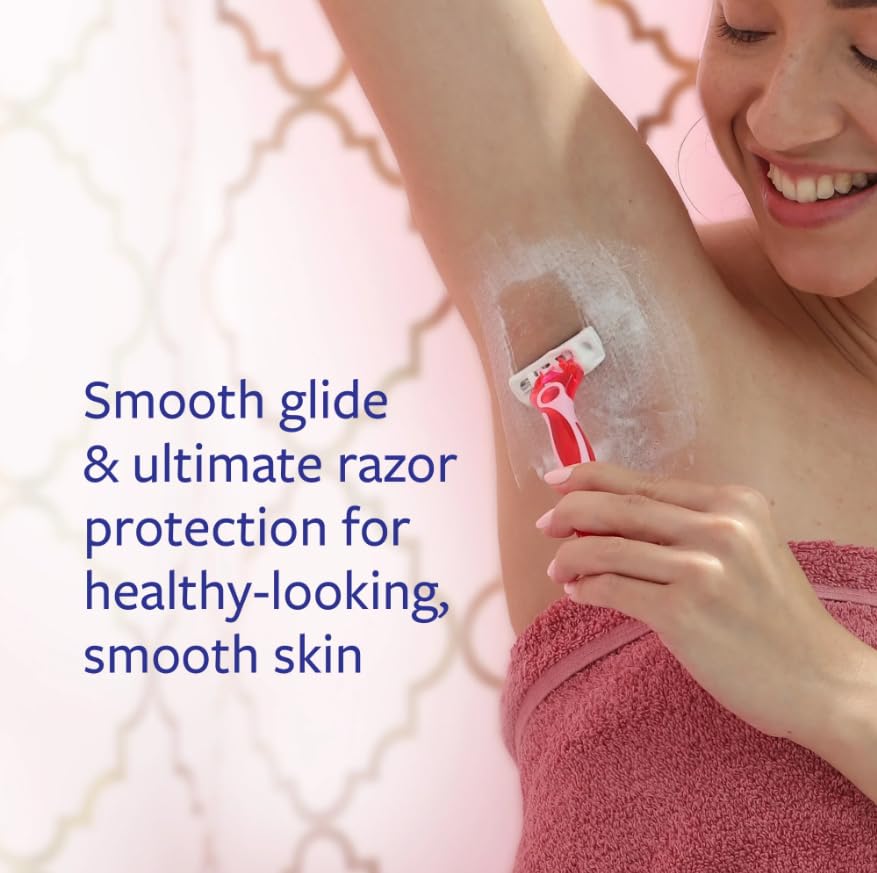 Skintimate Skin Therapy Moisturizing Shave Gel for Dry Skin, With 6 Moisturizers Including Olive Butter, 7 oz (Pack of 6) Beauty and Personal Care Skintimate