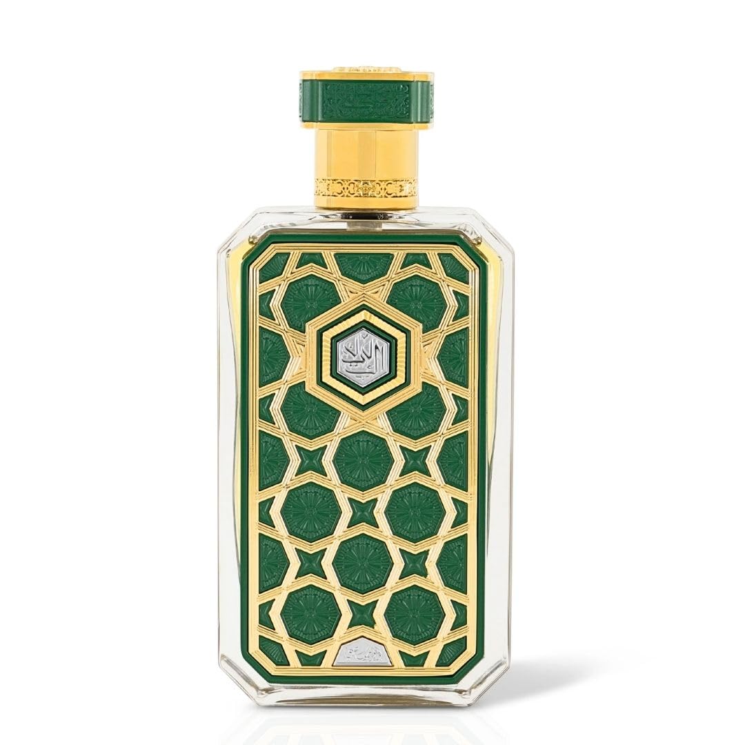 RASASI Arabian Prive Eklil Eau de Parfum Spray 70ml (2.36 oz) | Luxury Woody Aromatic Perfume with Vetiver, Tonka Bean & Pepper | Luxurious Arabian Beauty & Personal Care RASASI