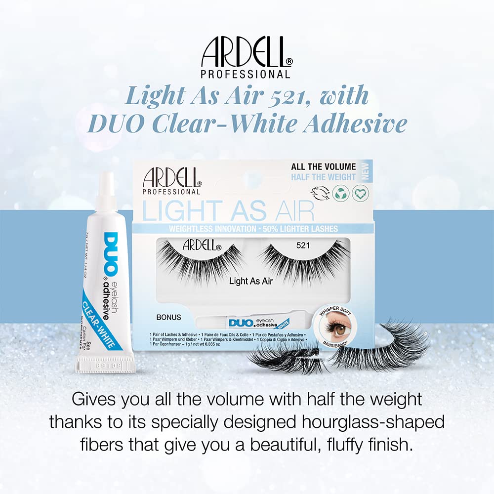 Light As Air 521 Beauty & Personal Care Ardell