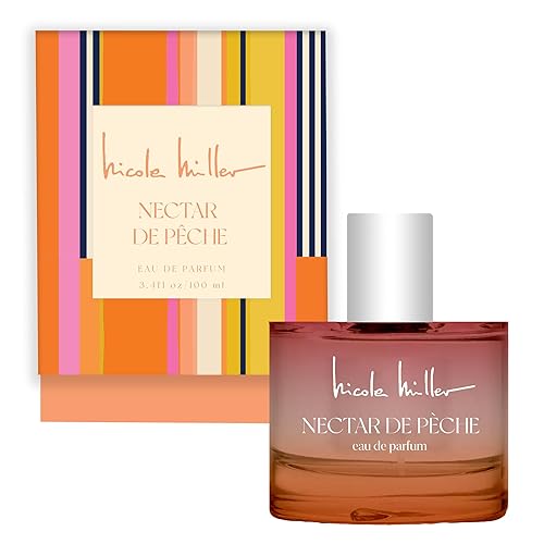 Nectar De Peche Eau de Parfum, 3.4 fl oz., by Nicole Miller Beauty & Personal Care Nicole Miller New York