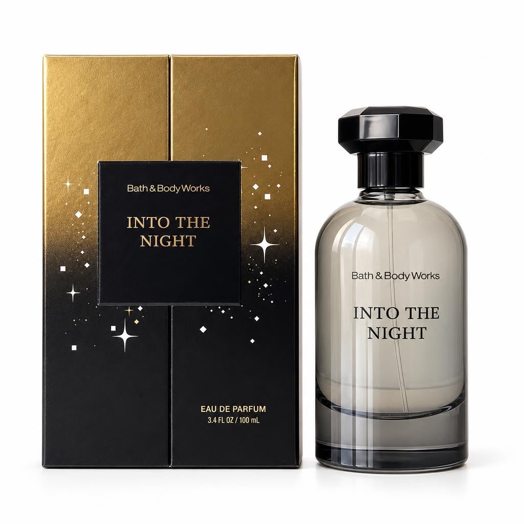 Bath & Body Works Into The Night Eau de Parfum - 3.4 fl oz