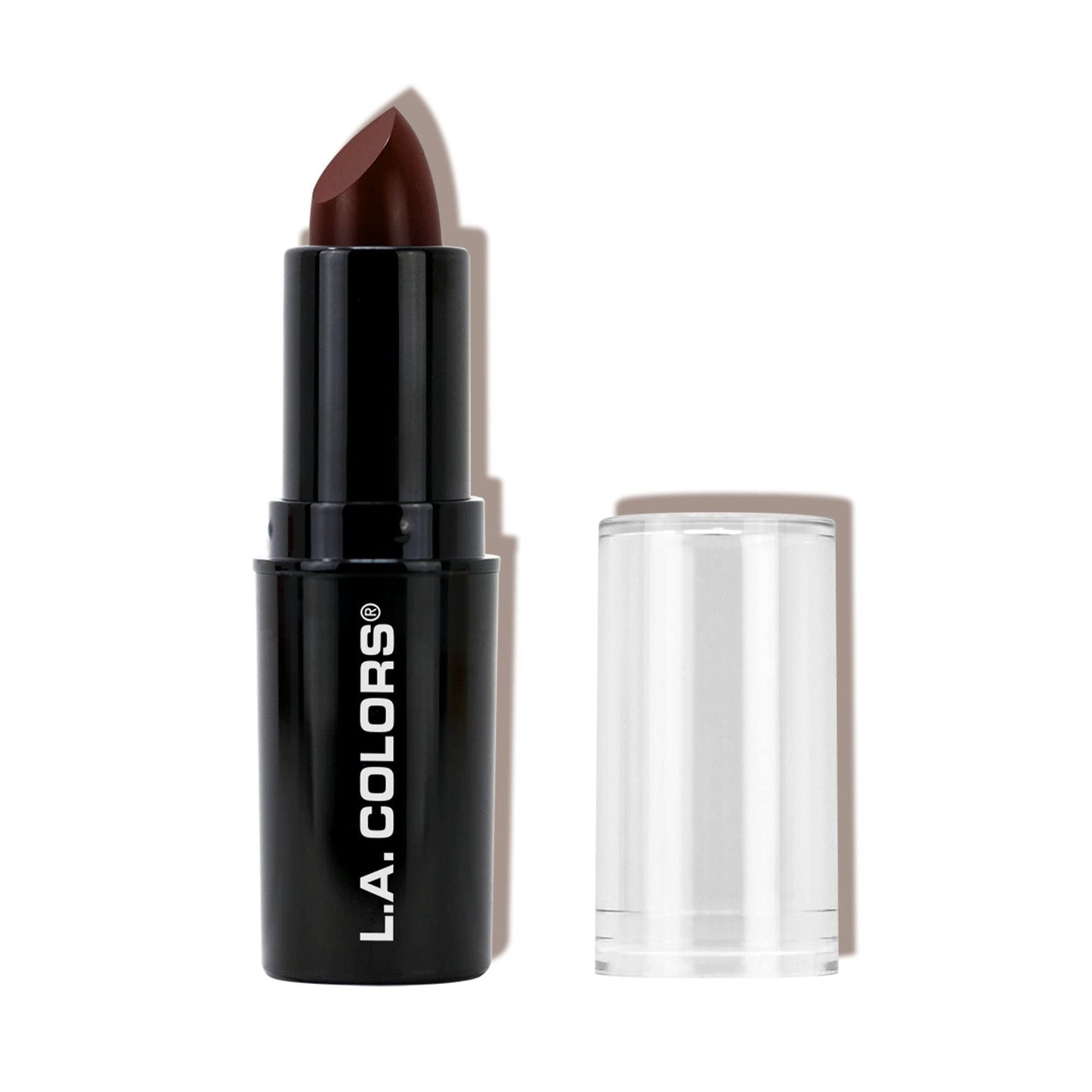 L.A. COLORS Pout Chaser Lipstick, Rum Raisin CLIPC845 Beauty & Personal Care L.A. COLORS