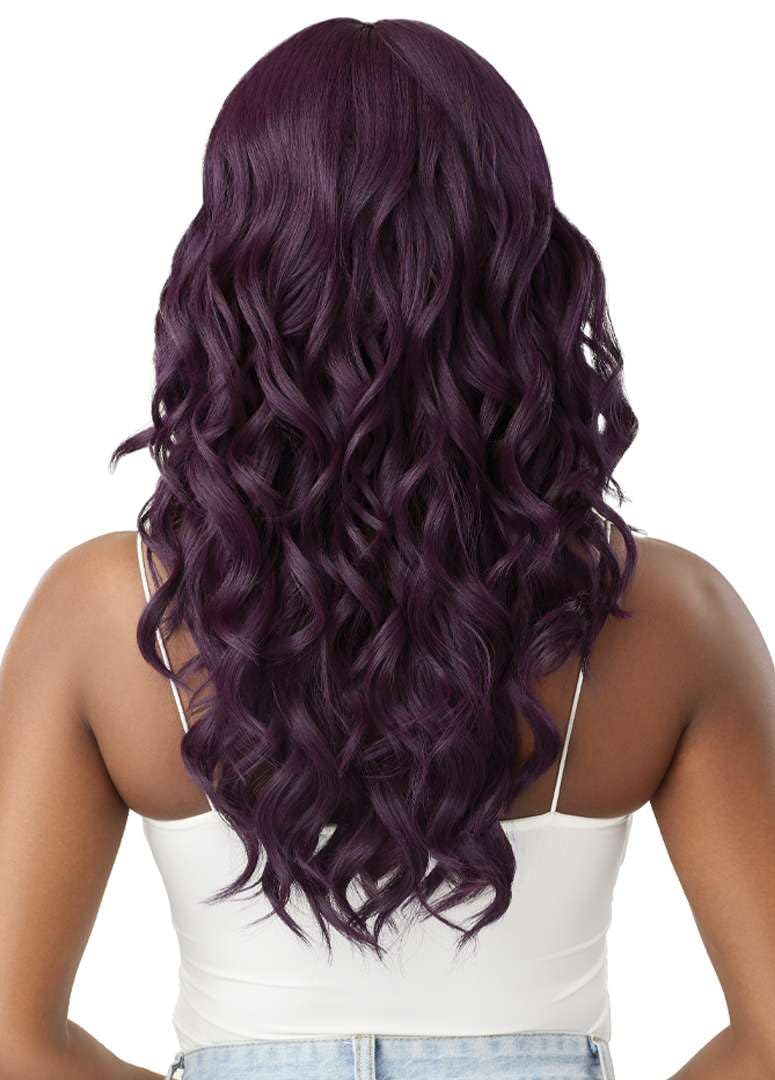 Outre Wigpop - Style Selects - Kerana (DARK BROWN 2)