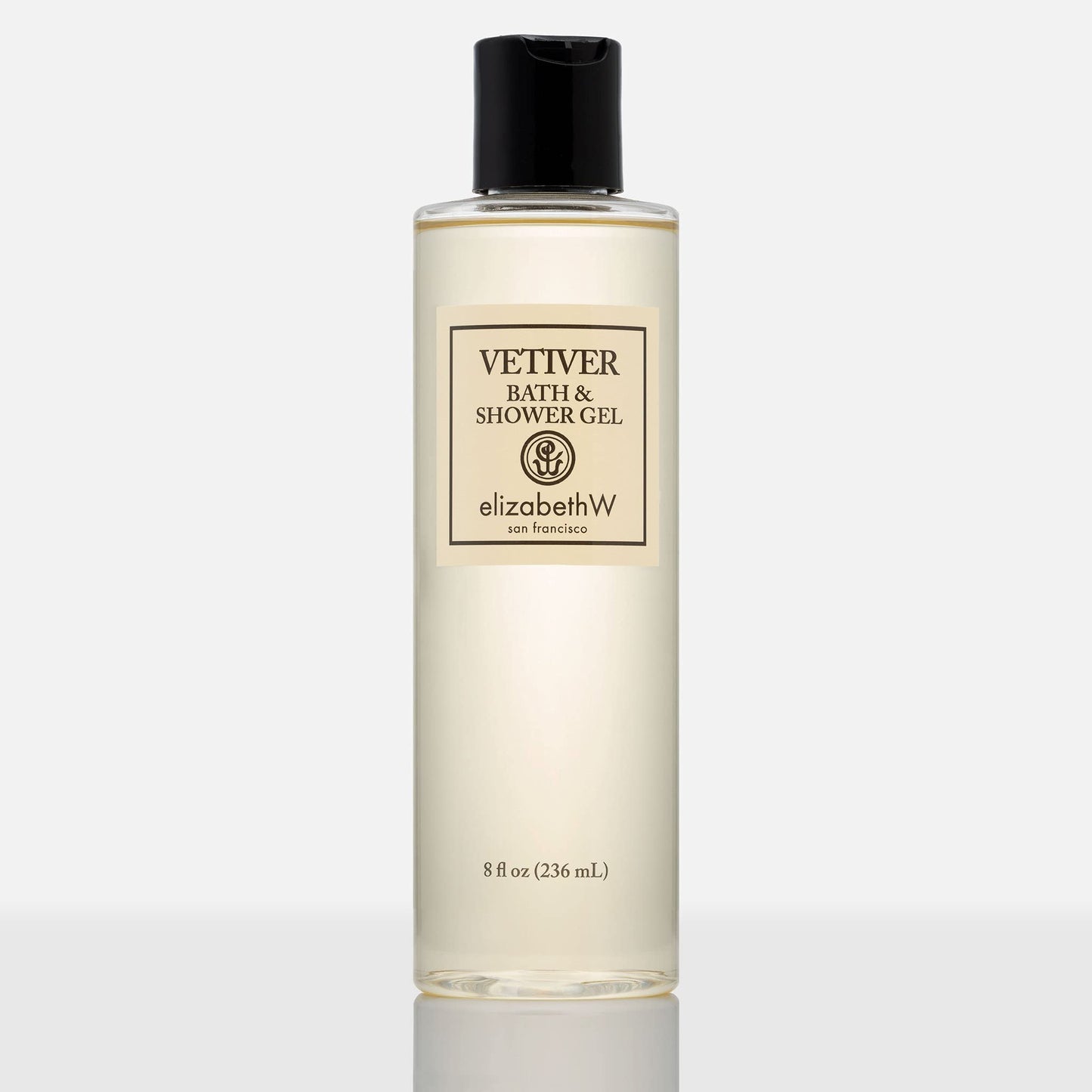 elizabethW, Vetiver Bath and Shower Gel - 8 Fluid Ounces Beauty & Personal Care elizabeth W