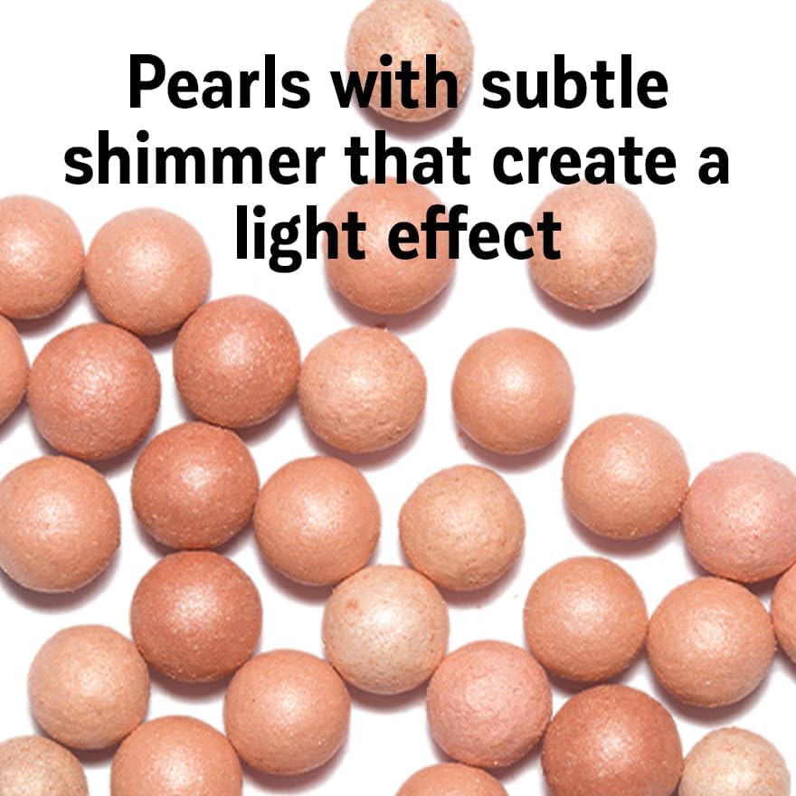 Zermat Reflex Bronze Pearl Blush 0.63 Oz, Rubor En Perlas Reflex