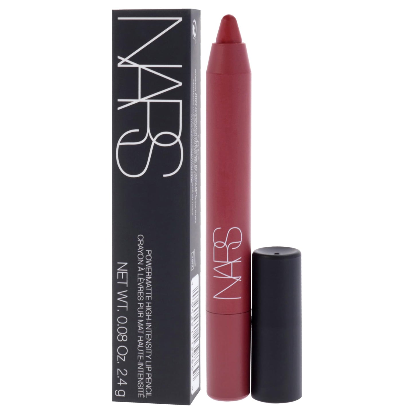 Powermatte High Intensity Lip Pencil - 182 Endless Love by NARS for Women - 0.09 oz Lip Pencil Beauty & Personal Care NARS