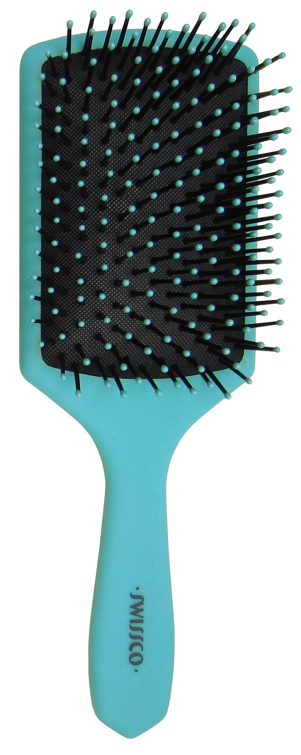 Swissco Soft Touch Paddle Shower Brush, Colors May Vary Beauty & Personal Care Swissco