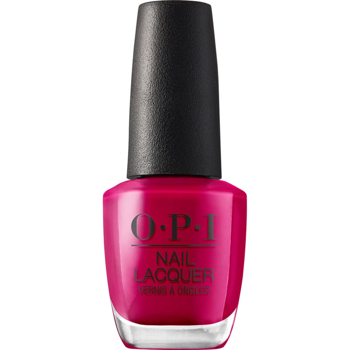 OPI Nail Lacquer Koala Bear-y | Opaque Bright Pink Crème Chip Resistant Nail Polish | Vegan, Fast Drying, Streak Free Beauty & Personal Care OPI
