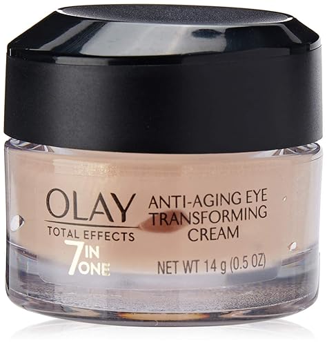 Olay Total Effects 7-In-One Eye Transforming Cream 0.5 Ounce (15ml) (2 Pack) Beauty & Personal Care Olay