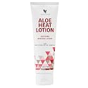 Forever Living - Aloe Heat Lotion with Menthol and Eucalyptus Fragrance, Comfort and Skin Nourishment, Vegan-Friendly Formula, 4 fl oz Beauty & Personal Care Forever Living Products