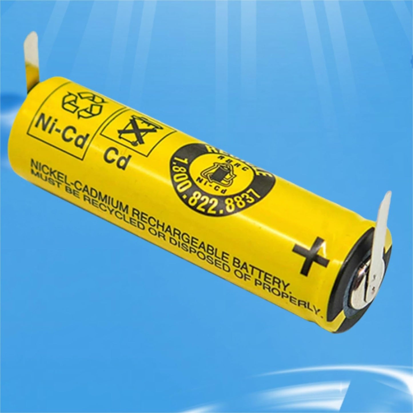 Orfdcnhlkc Shaver 600mAh/1.2V NiCd Battery. Compatible with Philips HQ36, HQ5812, HQ481, HQ46, HQ662, HQ380 Beauty and Personal Care Orfdcnhlkc