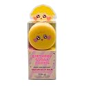 The Crème Shop Bubble Mates Macaron Lip Balm - Korean Lip Butter Balm Formulated with Hyaluronic Acid and Murumuru Butter for Moisturized, Smooth Lips Beauty & Personal Care The Crème Shop