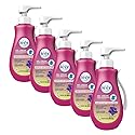 Veet Sensitive Skin Formula with Aloe Vera and Vitamin E, Dermatologically Tested Hair Removal Gel Cream 13.5 Fl Oz. for Legs & Body (5 Pack) Beauty & Personal Care Veet