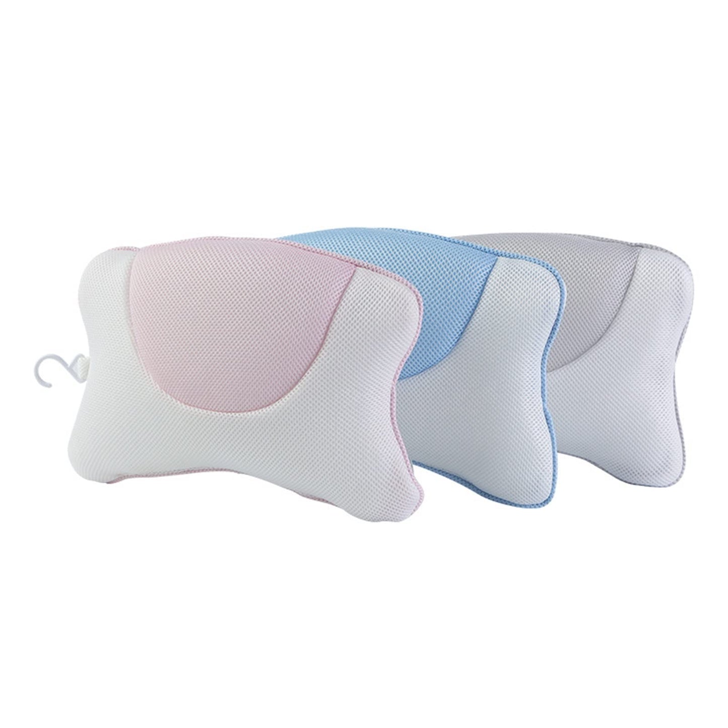 MENGKK Bath Pillows Bathtub Pillow Soft and Comfortable Neck Pad to Bathroom Accessories Beauty and Personal Care MENGKK