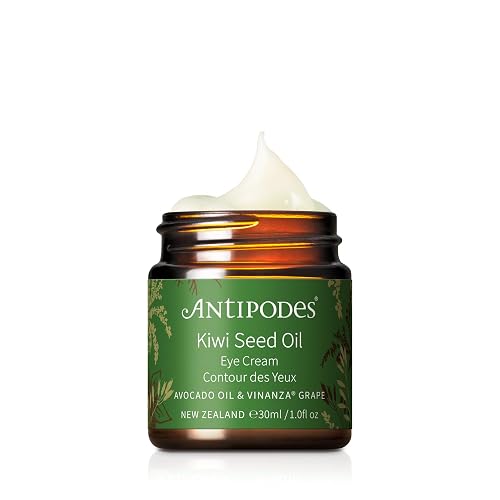 Antipodes Kiwi Seed Eye Cream, 30 ML Beauty & Personal Care Antipodes
