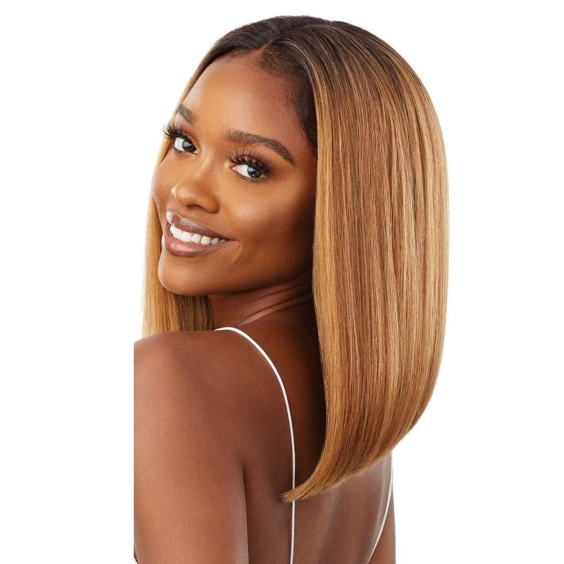Outre EveryWear Lace Front Wig EVERY3 (DRFF4/CHAM)