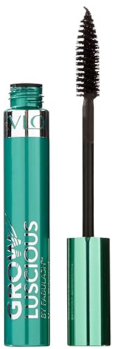 Revlon Grow Luscious by Fabulash, Water-Proof Blackened Brown, 0.38-Ounce Beauty & Personal Care REVLON