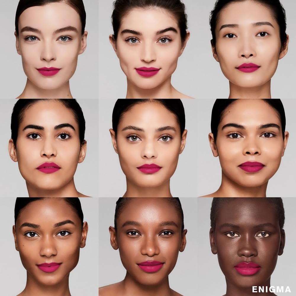 Estée Lauder Pure Color Long-Lasting Matte Lipstick for Women with Matte Finish | Plumping & Nourishing, 0.12 Ounce, 616 Enigma Beauty & Personal Care Estée Lauder