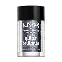 NYX GLITTER BRILLANTS for face and body (#COLOR - GLI12 GUNMETAL/BRONZE INDUSTRIEL) Beauty & Personal Care NYX PROFESSIONAL MAKEUP