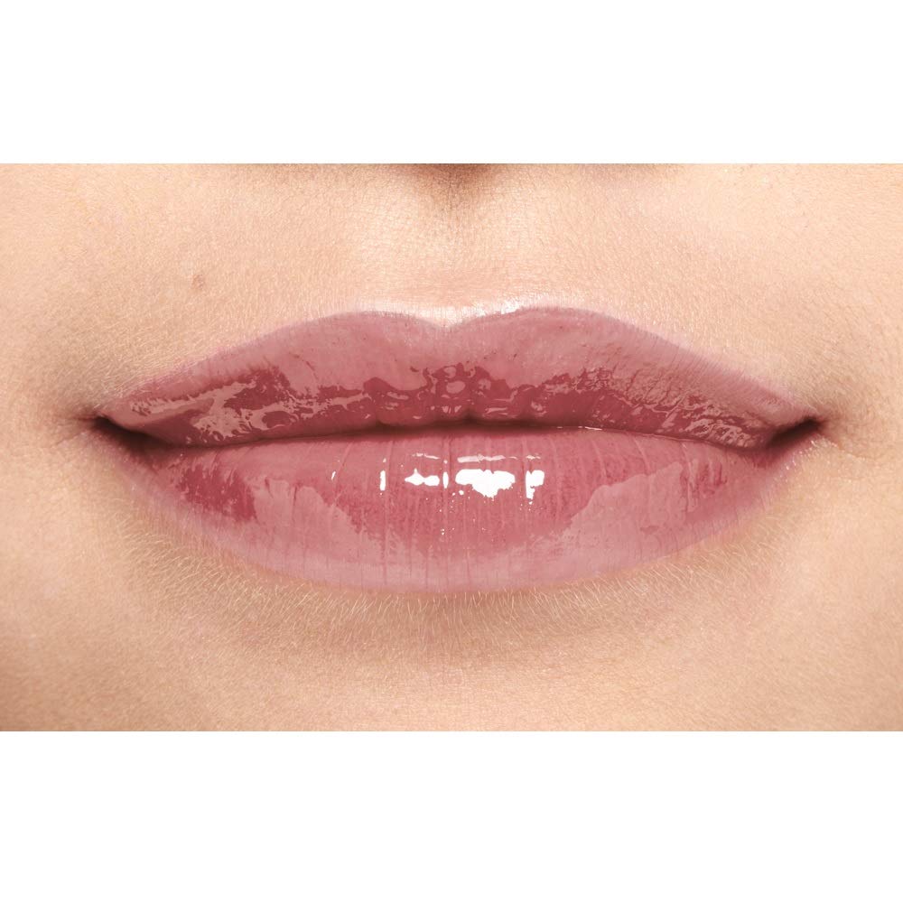 NYX PROFESSIONAL MAKEUP Candy Slick Glowy Lip Color Gloss - Sugarcoated Kissed (Peachy Nude) Beauty & Personal Care NYX PROFESSIONAL MAKEUP