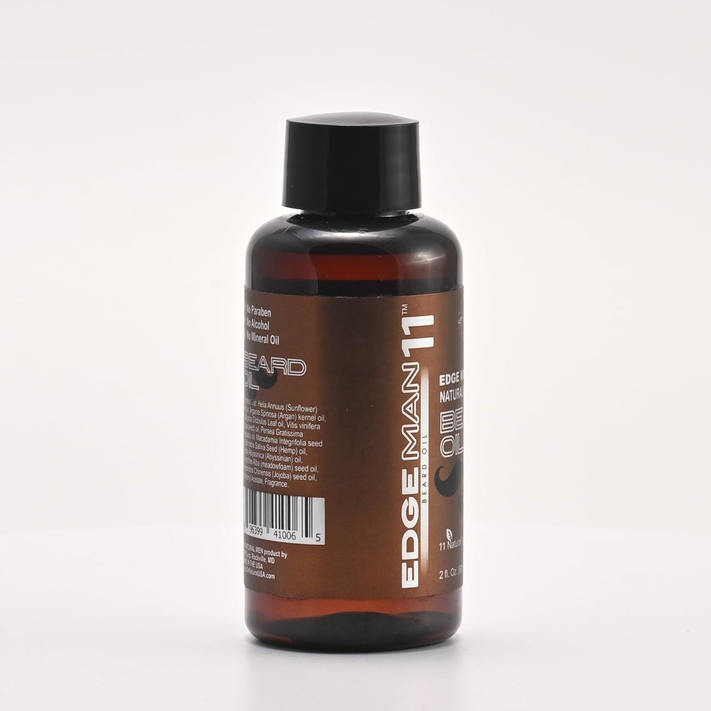 On Natural - Edge Man 11 - Beard Oil 2oz. Beauty and Personal Care On Natural