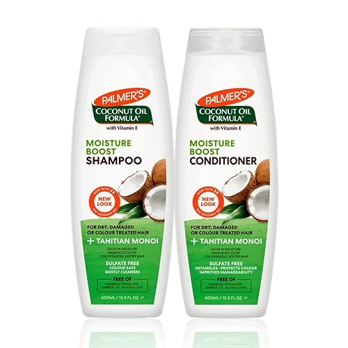 Palmer's Coconut Oil Formula Conditioning Shampoo & Repairing Conditioner Beauty & Personal Care Palmer's