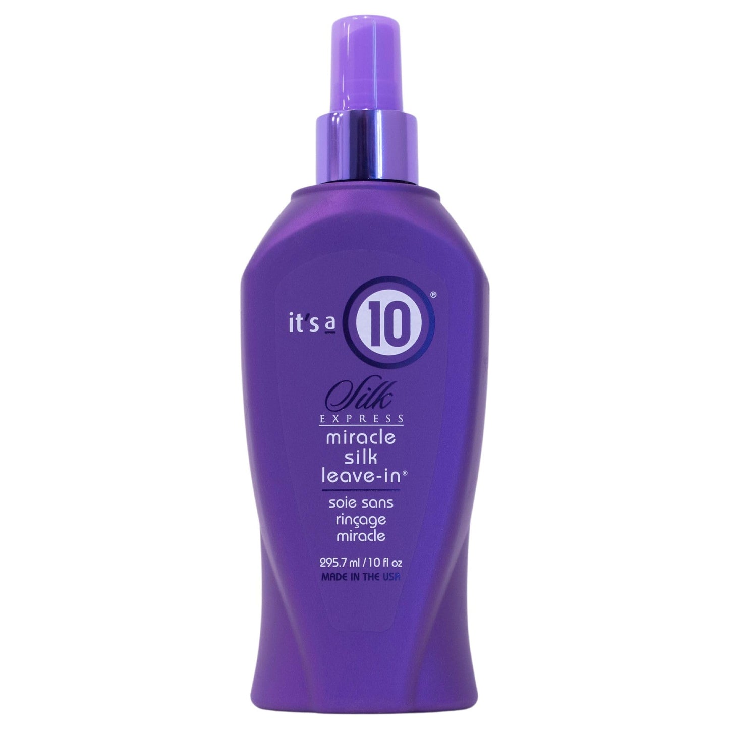 It's A 10 Silk Express Miracle Silk Leave-In 10 Oz Beauty & Personal Care It's a 10 Haircare