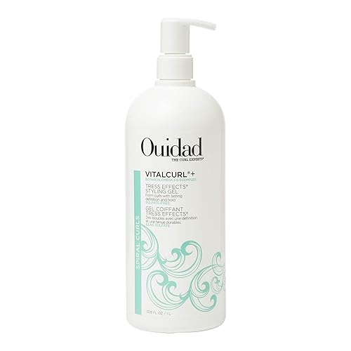 OUIDAD Vitalcurl+ Tress Effects Styling Gel, 33.8 oz. Beauty & Personal Care Ouidad