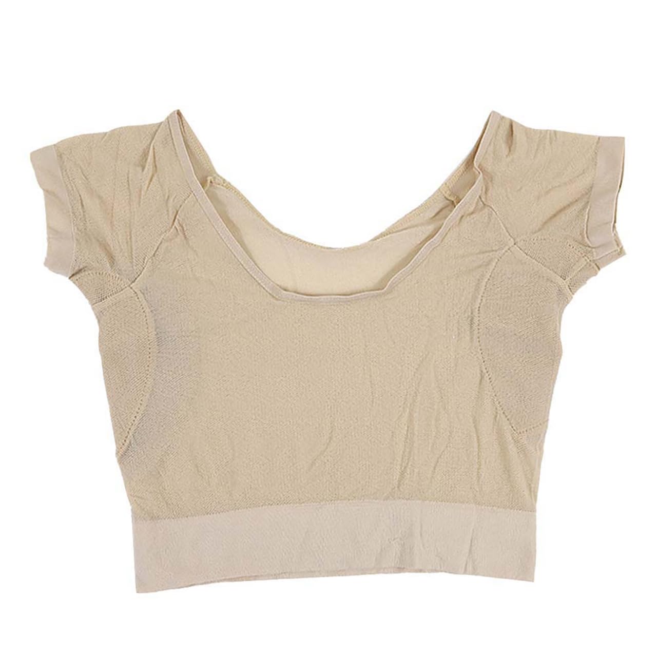 Healifty 2pcs Underarm Sweat Pads Women Sweat Shield Vest Womens Sports Bras Block Yoga Tops for Women Carpe Carpe antiperspirant Washed Clothing Beauty and Personal Care Healifty