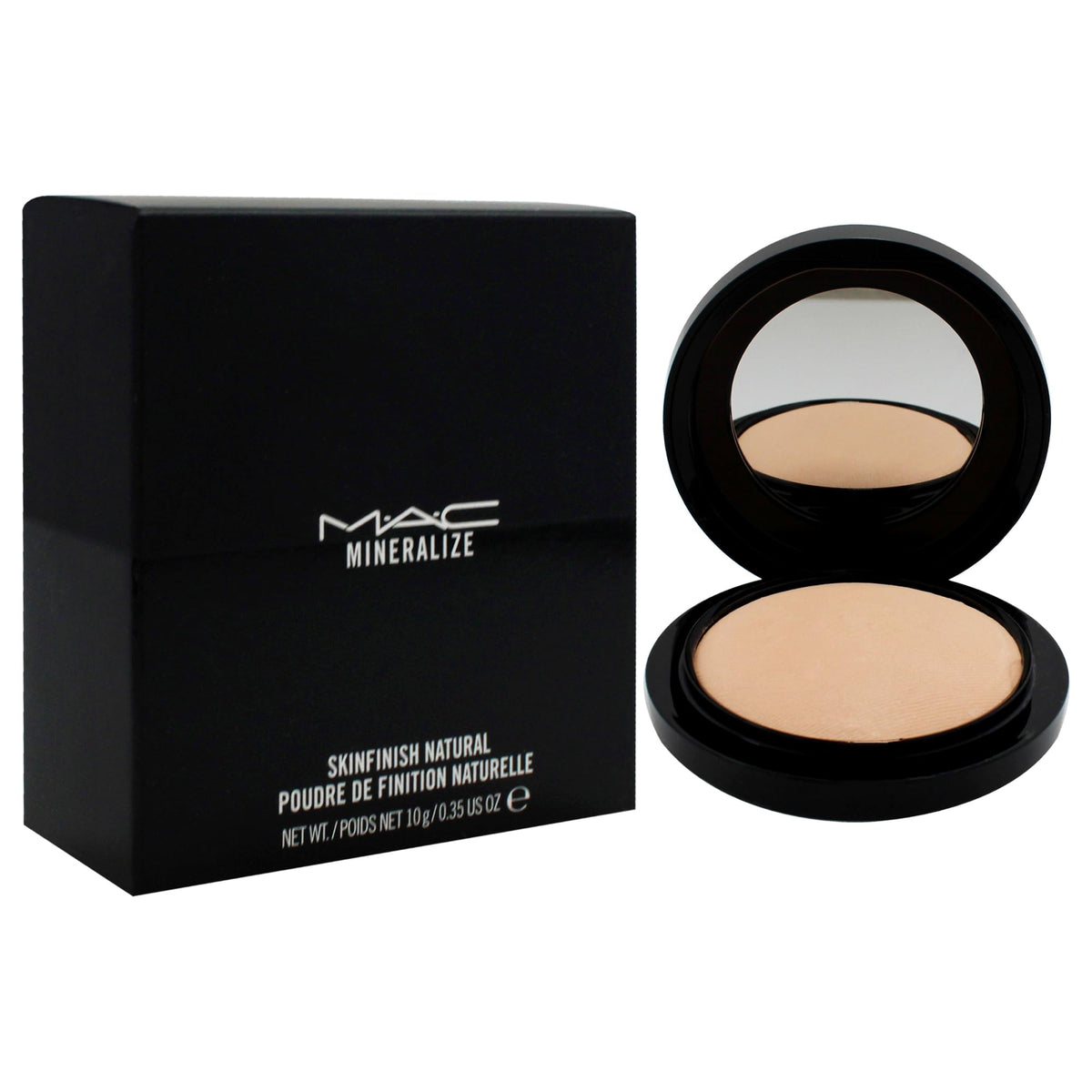 MAC Mineralize Skinfinish Medium Plus Face Powder for Women, 0.35 Ounce Beauty & Personal Care MAC