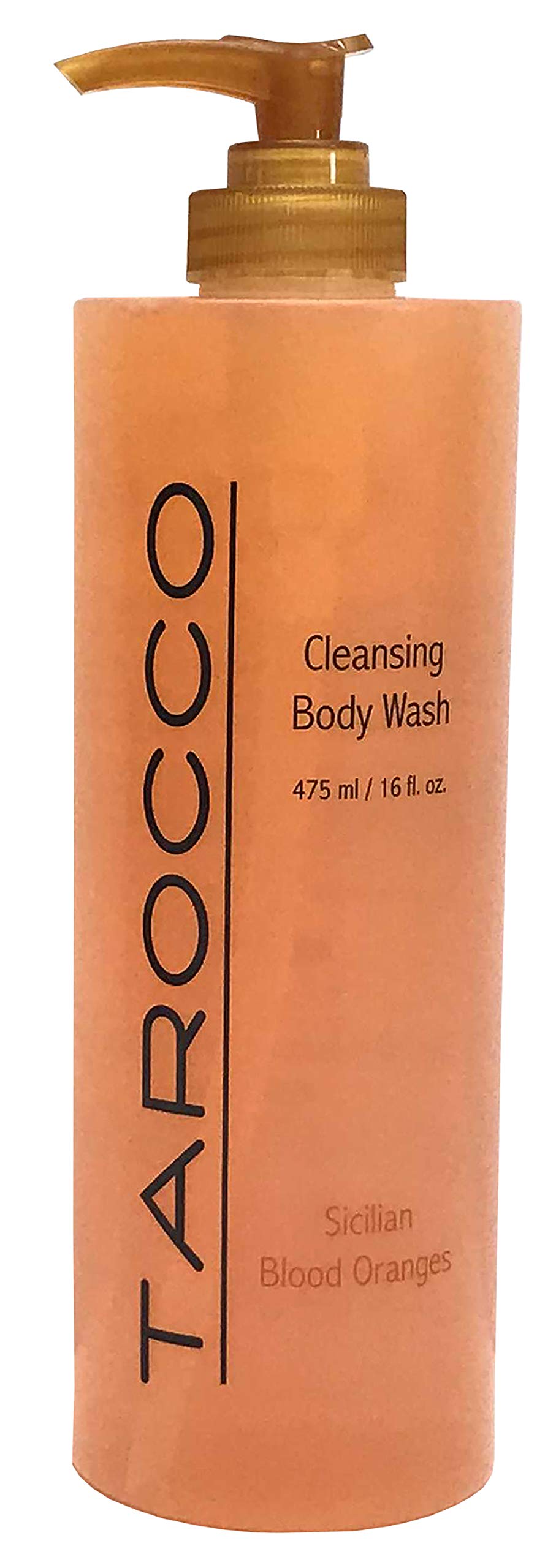 Baronessa Cali Tarocco Sicilian Blood Red Orange Body Wash - Clean, Refreshing, Invigorating - 16 Fluid Ounce Beauty & Personal Care RAPSI, FRANCOFONTE BARONESSA CALI, SICILY, ITALY
