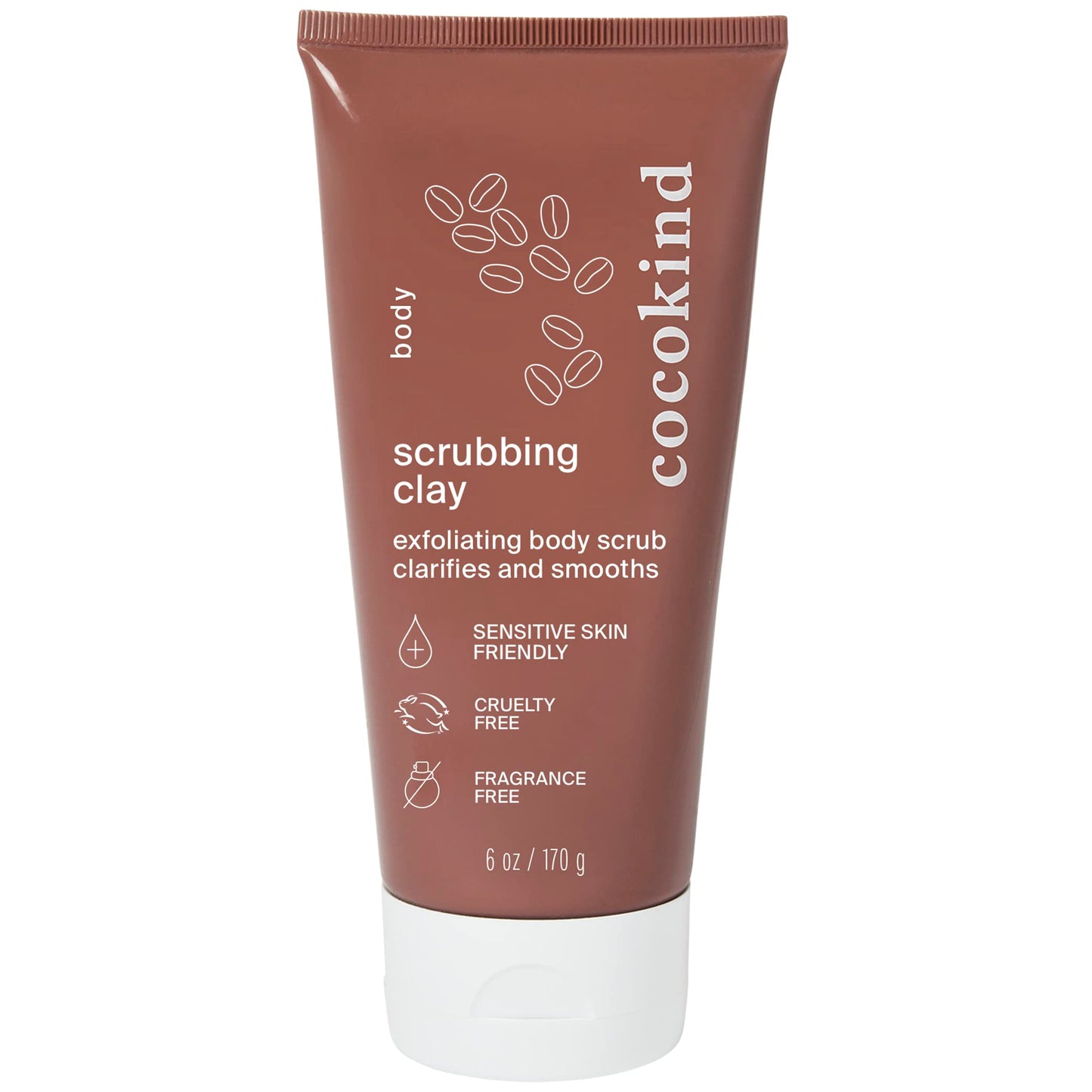 Cocokind Coffee Body Scrub and Exfoliator, Brightening Body Wash Beauty & Personal Care Cocokind
