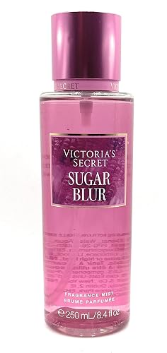 Victoria's Secret Sugar Blur Fragrance Body Mist 8.4 Fluid Ounce Spray Beauty & Personal Care Victoria's Secret