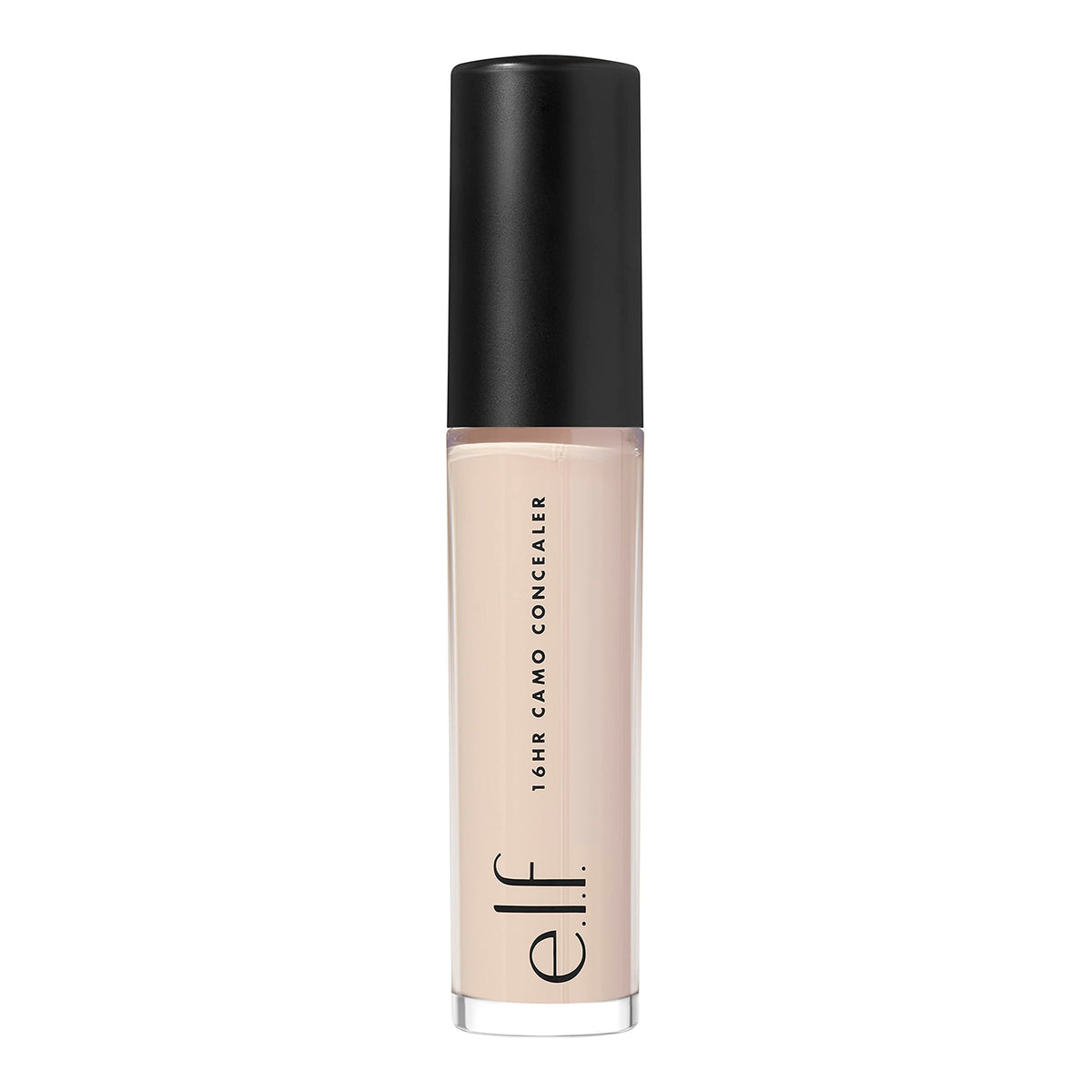 e.l.f. 16HR Camo Concealer, Full Coverage & Highly Pigmented, Matte Finish, Light Ivory, 0.203 Fl Oz Beauty & Personal Care e.l.f.