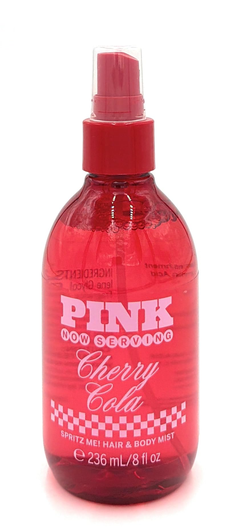 Victoria's Secret Pink Cherry Coke Hair & Body Mist 8 Fl Oz Beauty & Personal Care Victoria's Secret