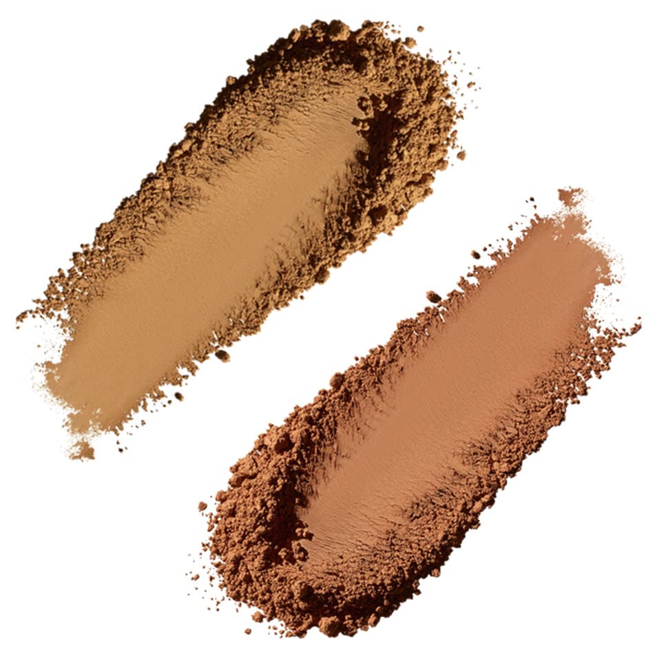 BaeBlu Organic Bronzer 100% Natural Matte Pressed Powder, Made in USA, Summer Glow Beauty & Personal Care BaeBlu