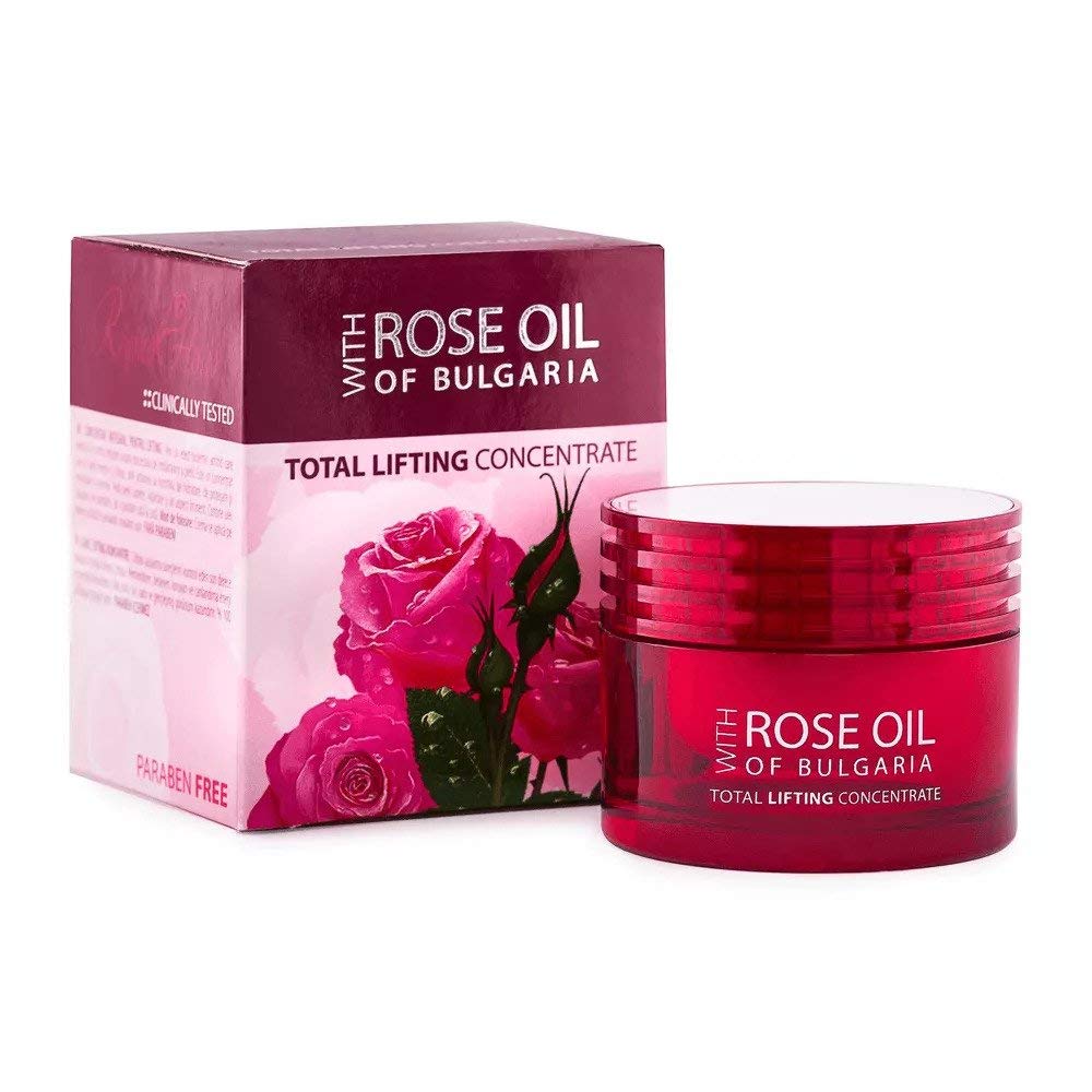 Regina Floris Age Control - Total Lifting Concentrate Face Cream with 100% Pure Bulgarian Rose Oil 30ml by Regina Floris Beauty & Personal Care Regina Floris