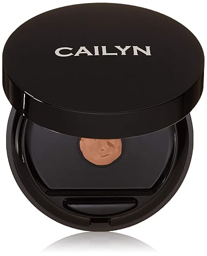 CAILYN BB Fluid Touch Compact, Cream Caramel Beauty & Personal Care CAILYN