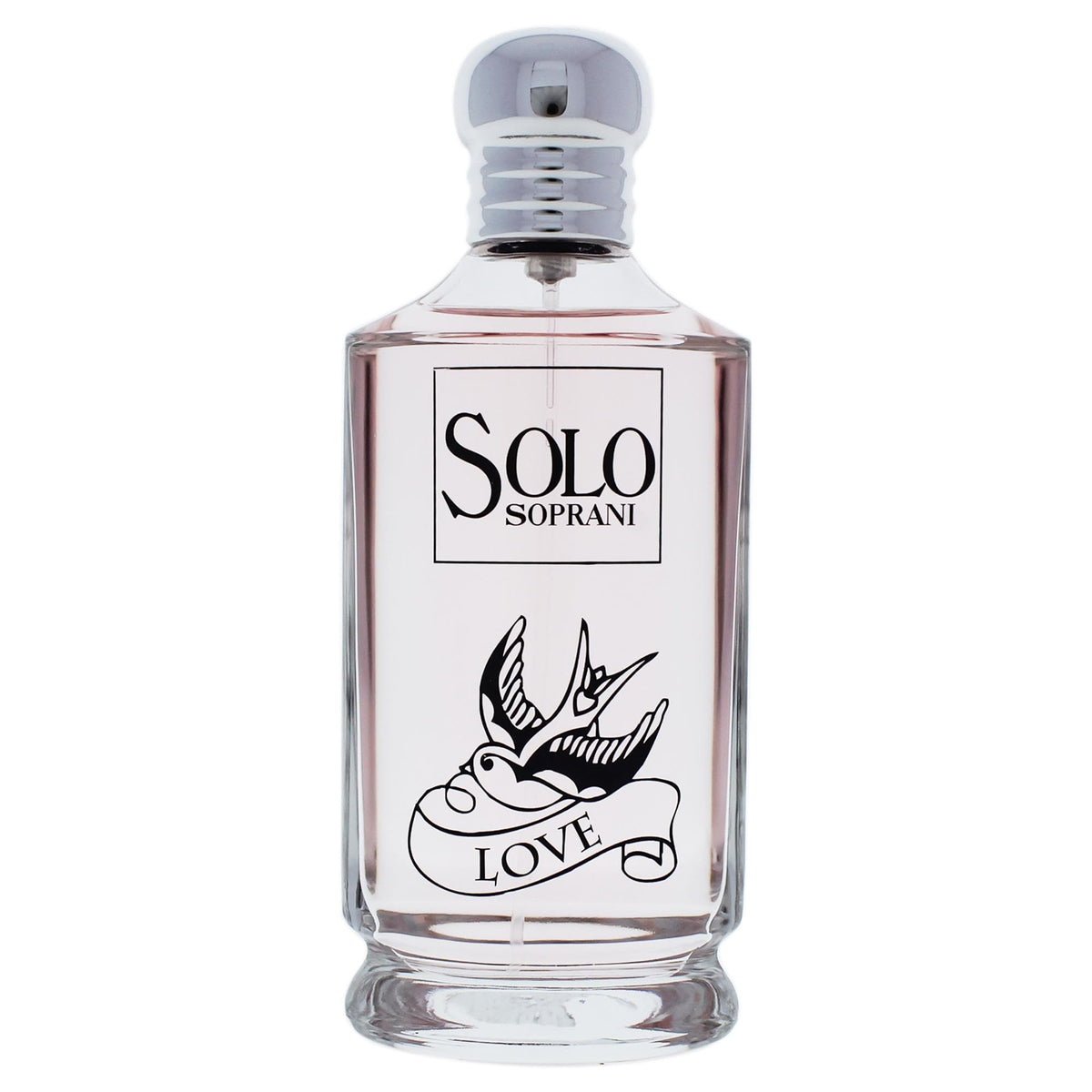 Luciano Soprani Solo Soprani Love By Luciano Soprani for Women - 3.3 Oz Edt Spray, 3.3 Oz Beauty & Personal Care Luciano Soprani