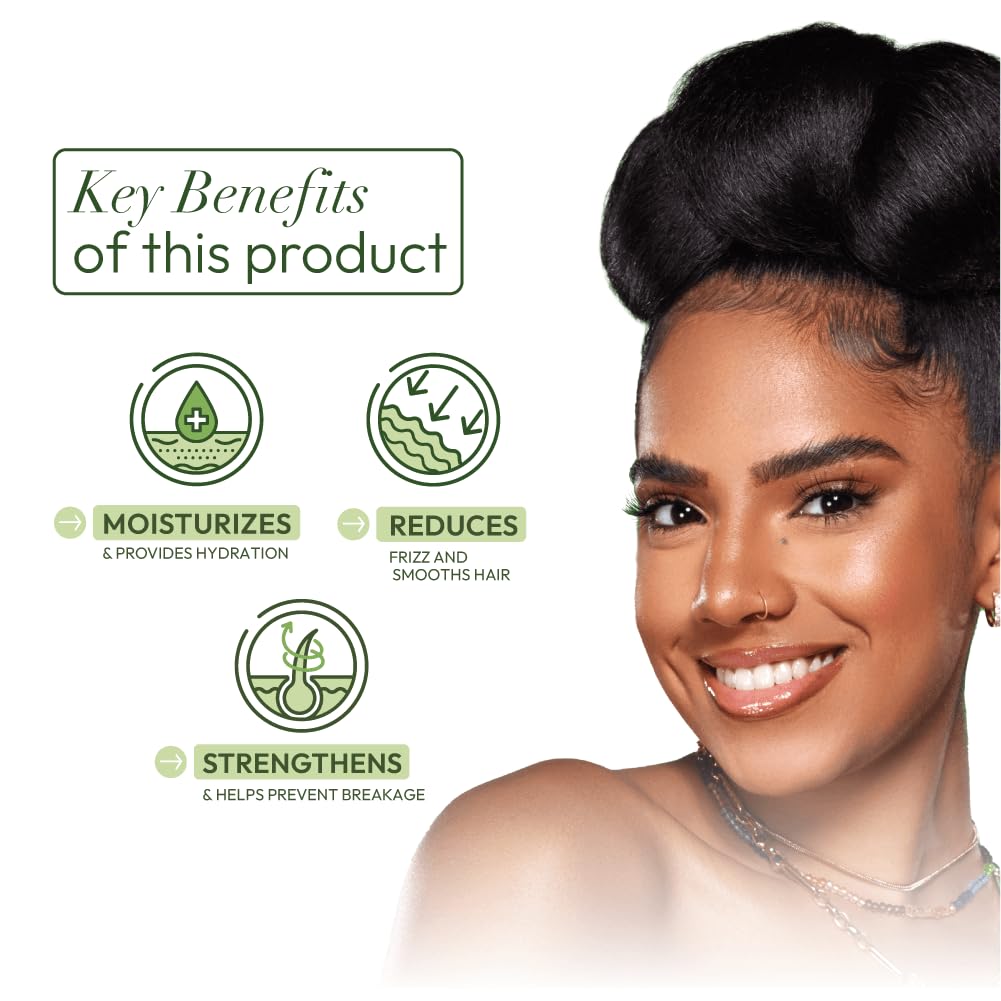 ORS Olive Oil Incredibly Rich Oil Moisturizing Hair Lotion Infused with Castor Oil for Strengthening 8.5 Ounce Beauty & Personal Care ORS