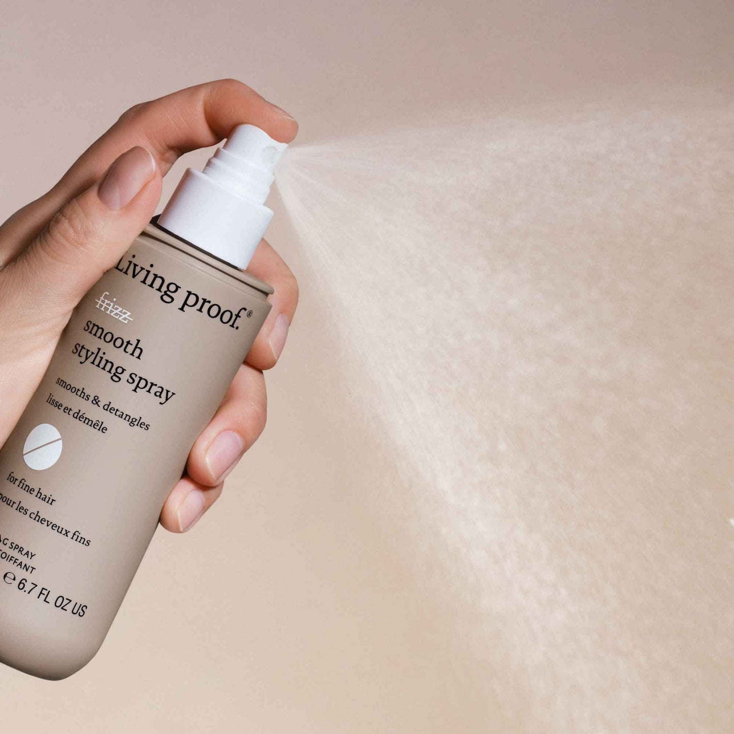 Living proof No Frizz Smooth Styling Spray Beauty & Personal Care Living proof