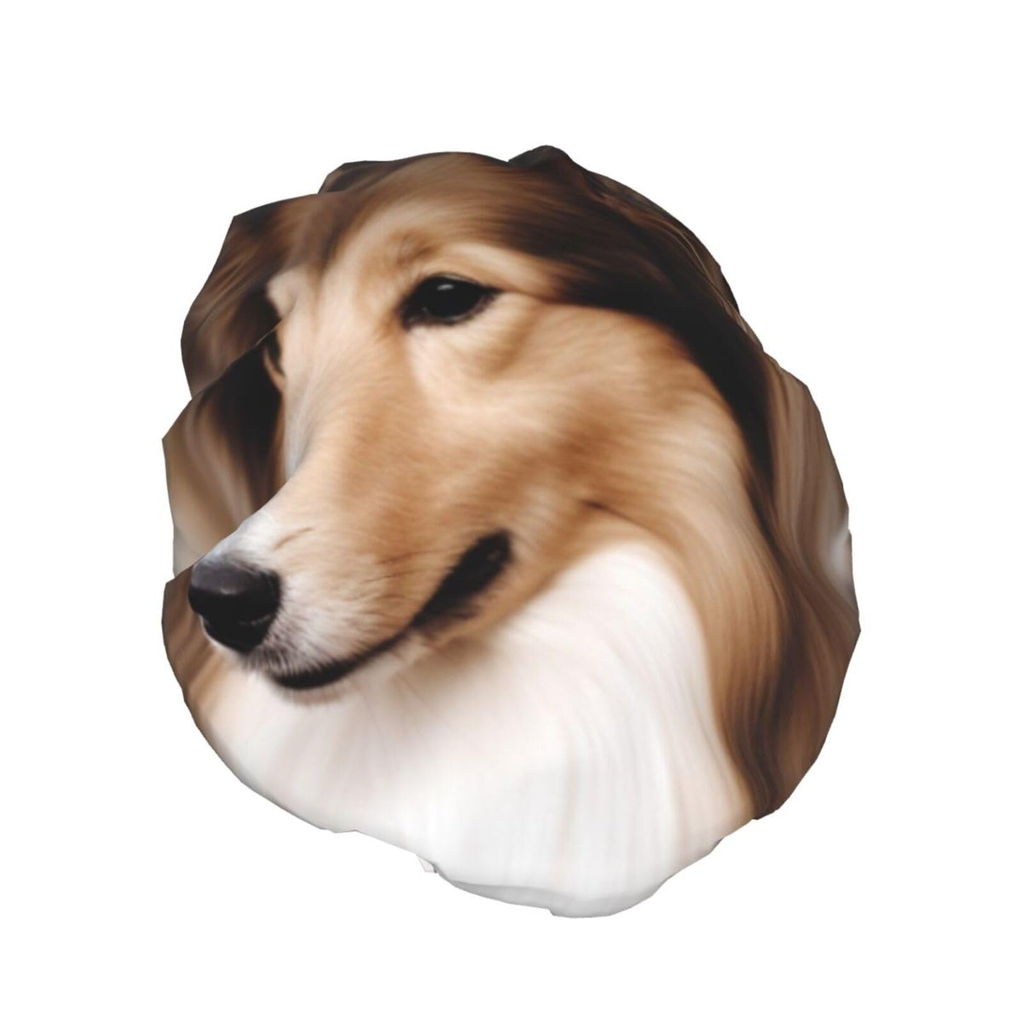 Shelties Dog Shower Cap for Women Men Large Reusable Shower Bonnet Double-Layer Waterproof Bath Caps Elastic Band Hair Hat for All Hairstyles Beauty and Personal Care BWLHJKE