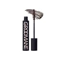 Red by Kiss Groomane Men Gray Coverage Touch-Up, Temporary Brush-On Hair Color for Beards, Sideburns Root & Brows, Water-Resistant & Sweatproof, Easy Beauty & Personal Care Red by Kiss