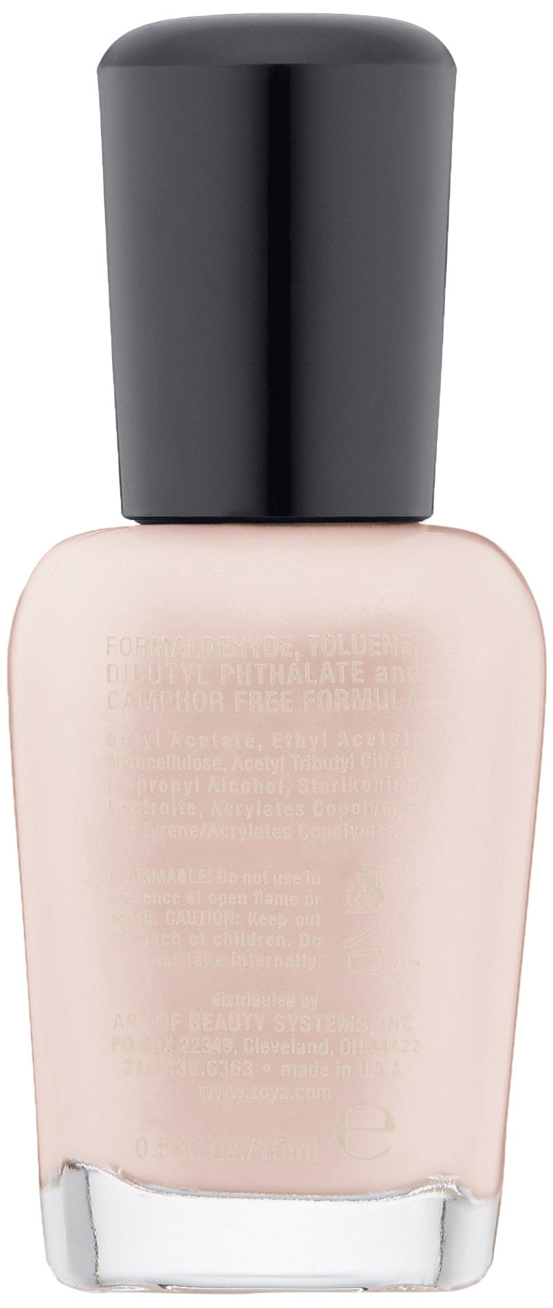 ZOYA Nail Polish, Madison, 0.5 fl. oz. Beauty & Personal Care ZOYA