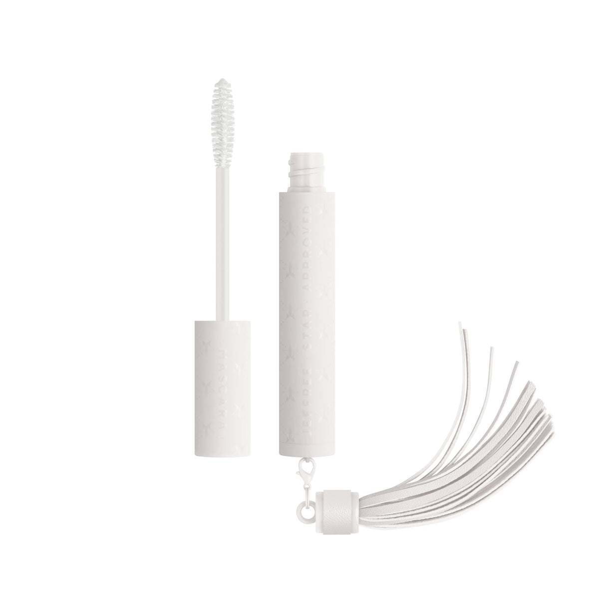 Jeffree Star Cosmetics Approved Mascara in White - Bold, Volumizing, Lengthening Formula for Dramatic Lashes with Flake-Free, Long-Lasting Wear