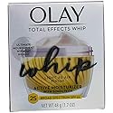 Olay Total Effects Whip Active Moisturizer Spf#25 1.7 Ounce Jar (50ml) (2 Pack) Beauty & Personal Care Olay