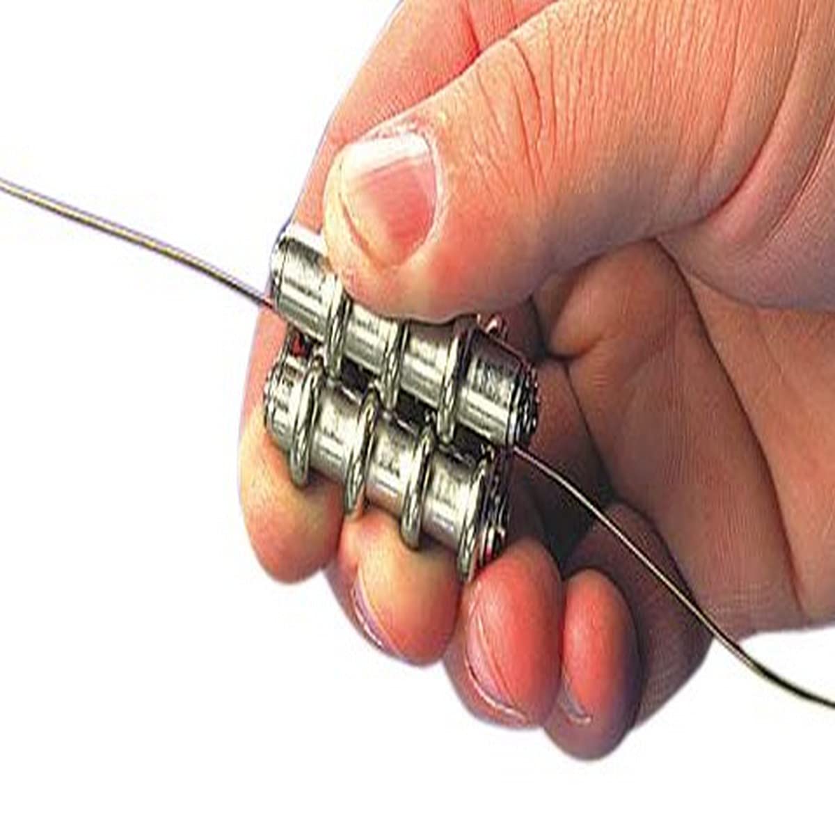 DU-BRO Fishing Wire Straightener, Small